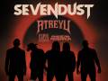 Sevendust - One Tour 