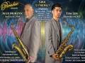 Sax Synergy - Two Titans of the Saxophone - Alex Murzyn and Tim Lin