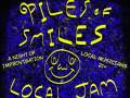 Piles of Smiles - Local Jam Night