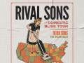 Rival Sons - Domestic Bliss Tour