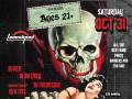 5th Annual HALLOWEEN DANCE PARTY at Launchpad!
