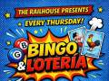 Cash Bingo and Loteria Thursdays