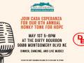 Honky Tonk For Hope