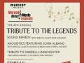 4th Annual Tribute To Merced Legends Concert: The Akoustics Feat. John Albano w/ Special Guest: Cheryl Lockett & Natalie Albano | Sound Remedy w/ Special Guest: Mike Hammar