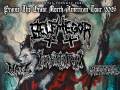 Belphegor * Incantation * Hate * Narcotic Wasteland
