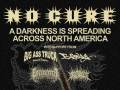 No Cure - A Darkness Is Spreading Across North America 