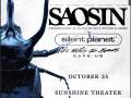 Saosin: 20 Years of Self-Titled