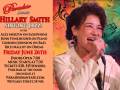 Hillary Smith Sings Jazz @ Paradiso