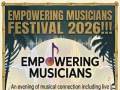 EMPOWERING MUSICIANS FUNDRAISER