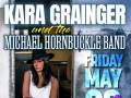 Kara Grainger and The Michael Hornbuckle Band 