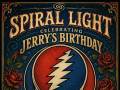 SPIRAL LIGHT - Grateful Dead DAYS BETWEEN Concert