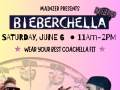 BieberChella Brunch w/ DJ Beto