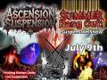 Ascension Suspension Summer Hang Out! 