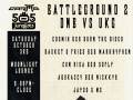 505 Junglists x Carma: Battleground 2 DnB vs UKG