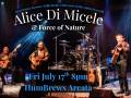 Alice Di Micele & Force of Nature