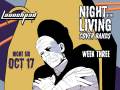 Night Of The Living Cover Bands - Night 6
