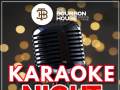 Karaoke Whiskey Wednesday 