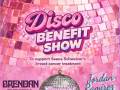 Disco Benefit Show - To Support Seana Schweizer 
