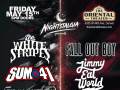 Pop-Punk Tribute: White Stripes, Fallout Boy, Sum 41, Jimmy Eat World & MORE!