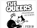 The Queers * Phantom Riot * Fit to Burn