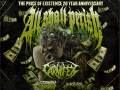 All Shall Perish * Carnifex * Extermination Dismemberment * Mauled 