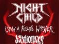 Night Child * Upon A Fields Whisper * Distances * Thrall