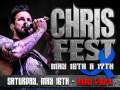 Chris Fest! DAY 2
