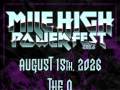 Mile High Power Fest