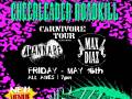 Cheerleader Roadkill * awannabe * Max Diaz - ***Venue Change***