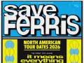 Save Ferris - It Means Everything - 29 Year Anniversary Tour