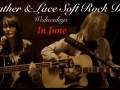 LEATHER & LACE Soft and Classic Rock Duo
