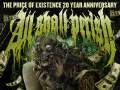 All Shall Perish - 20th Anniversary of "The Price Of Existence" Album