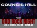 Dad Rock Night (2000s Rock Tribute) presented by Council Hill 