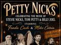 PETTY/NICKS BAND - Tributes to Tom Petty, Stevie Nicks and Billy Joel