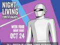 Night Of The Living Cover Bands - Night 8