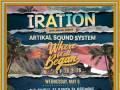 Iration at The Bridge Santa Fe 