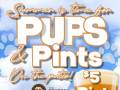 Pups & Pints!