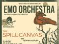 Emo Orchestra with The Spill Canvas