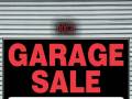 HQ Garage Sale