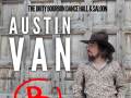 Austin Van 