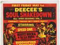 DEE CEE SHAKEDOWN ALL STAR SESSION VOL 1    SPEED ONE * ROOTZ ROCKA * DJ LA RUDA * BUDDHAFUNK * PRIMO SWIFT *  JIMMY DJEMBE * SELECTA DEE CEE