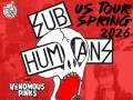 Subhumans * The Venomous Pinks * Fit To Burn