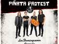 Pinata Protest * Los Domingueros * Gun Safe