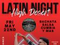 HD Latin Night at Tumbleroot!