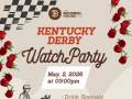 Kentucky Derby Watch Party! 