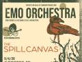 Emo Orchestra with The Spill Canvas - An Evening of Emo 