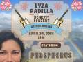 A Celebration of Life Benefit Concert for Lyza Padilla feat. Phosphorus, Soul Trip, Makenu, Tropiqueno