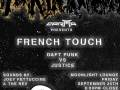 French Touch: Daft Punk vs. Justice