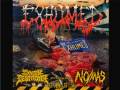 Exhumed * Oxygen Destroyer * No/Mas * G.A.S.M. 