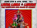 Lucha Libre & Laughs: Eternal Recurrence